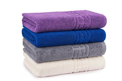 Set 4 Prosoape 100% Bumbac- 50Ă—90 cm