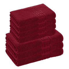 Set 7 Prosoape, Bumbac -100%
