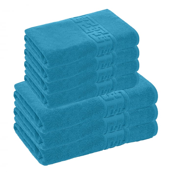 Set 7 Prosoape, Bumbac -100%