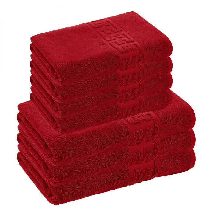 Set 7 Prosoape, Bumbac -100%