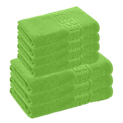 Set 7 Prosoape, Bumbac -100%