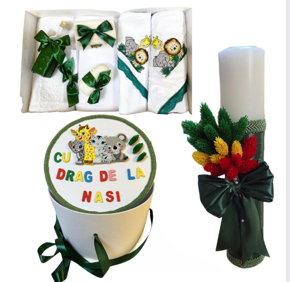 Trusou botez baieti – Little David