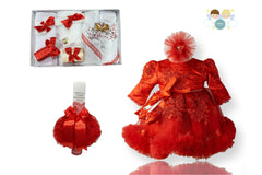 Trusou botez fete Mica Printesa Premium