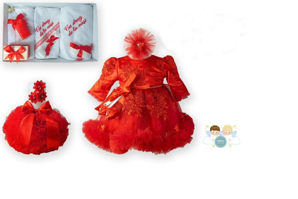 Trusou Botez fete Mica Prințesă