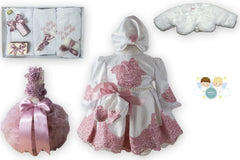 Set Botez Mini Princess cu Blăniță