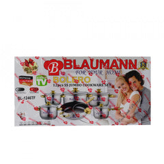 Set Oale din Inox 12 piese BL1246TF Blaumann For Your Home