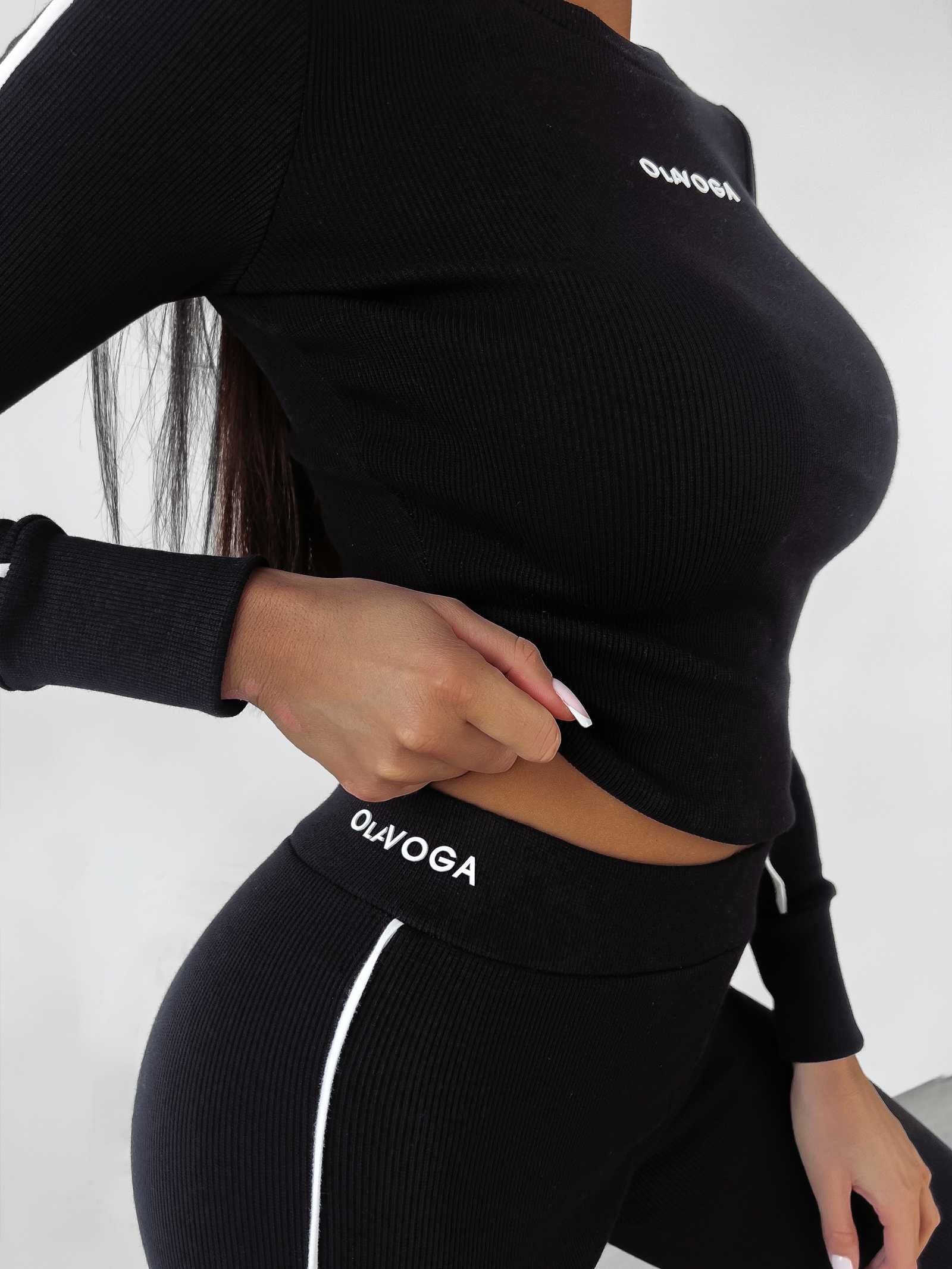 Trening dama bumbac Ola Voga 4053