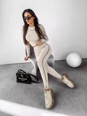 Trening dama bumbac Ola Voga 4053