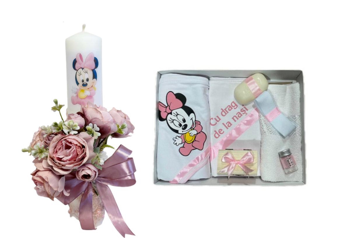 Trusou botez fete – Little miss princess