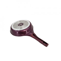 Tigaie din granit 24cm, ROCKLAND , DFP-24BR