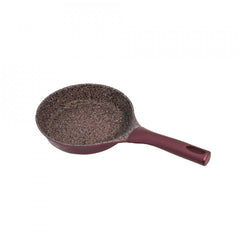 Tigaie din granit 24cm, ROCKLAND , DFP-24BR