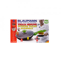 Tigaie universala Blaumann, cu interior antiaderent,diametru 24 cm, BL-2266-24V