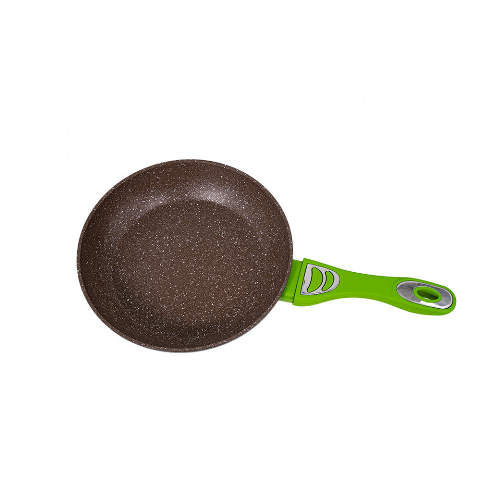 Tigaie universala Blaumann, cu interior antiaderent, diametru 24 cm, BL-2266-24G