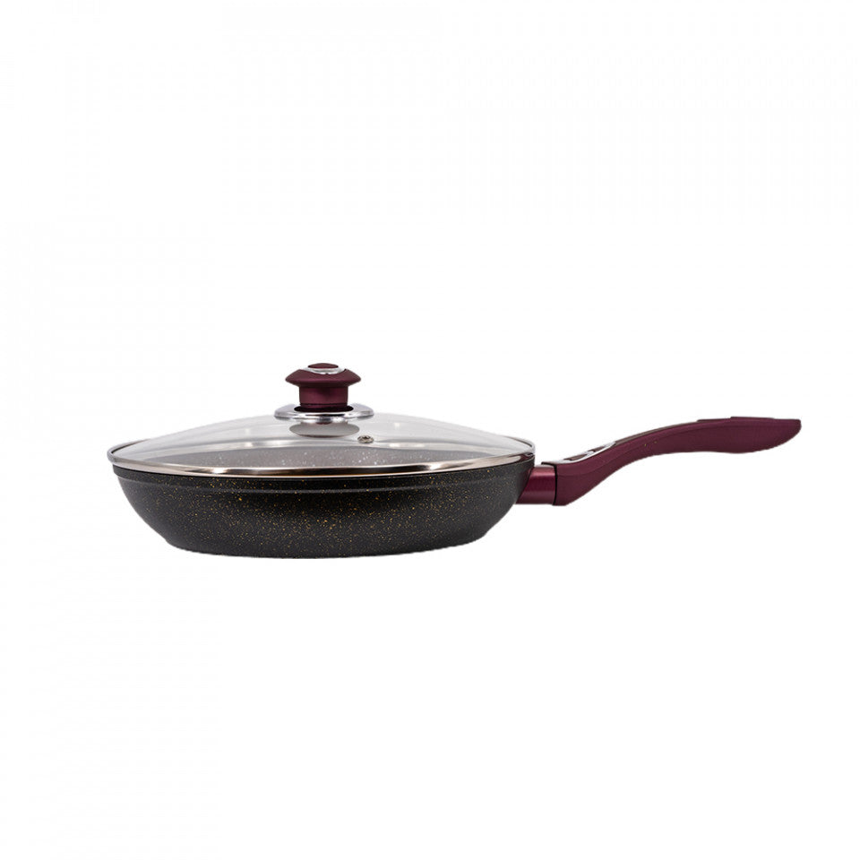 Tigaie universala Blaumann, cu interior antiaderent, diametru 26 cm, BL-2266-26V