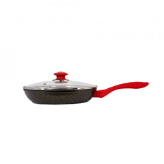 Tigaie universala Blaumann,cu interior antiaderent, diametru 26 cm, BL-2266-26R
