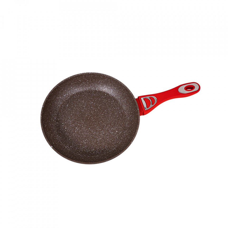 Tigaie universala Blaumann,cu interior antiaderent, diametru 26 cm, BL-2266-26R