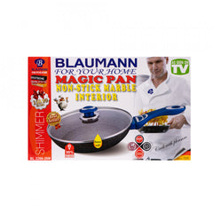 Tigaie universala Blaumann, cu interior antiaderent, diametru 26 cm, BL-2266-26G