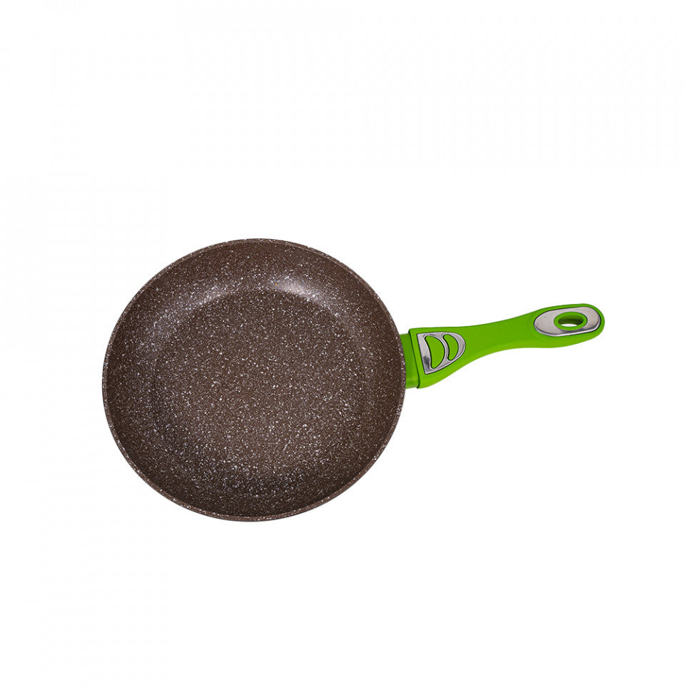Tigaie universala Blaumann, cu interior antiaderent, diametru 26 cm, BL-2266-26G