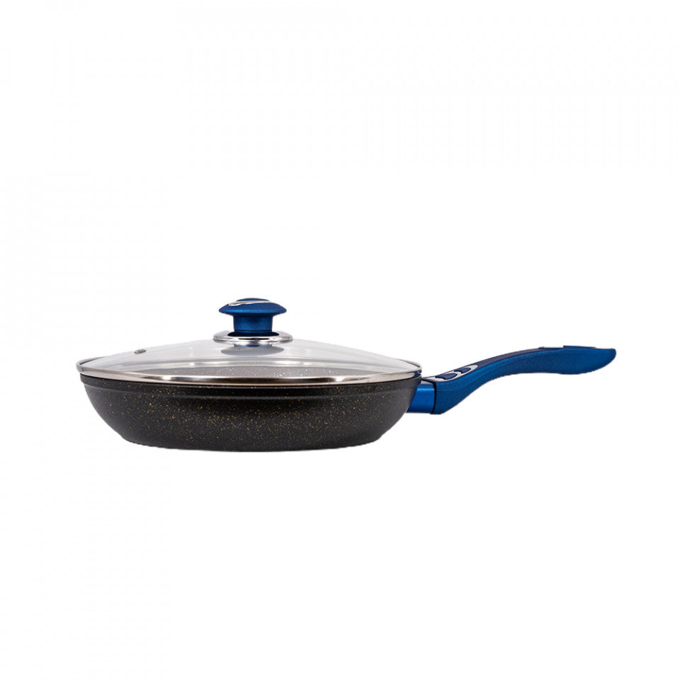 Tigaie universala Blaumann, cu interior antiaderent, diametru 26 cm, BL-2266-26B