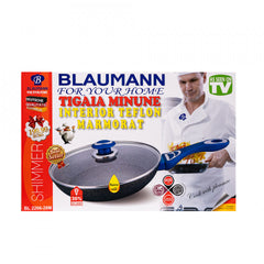 Tigaie universala Blaumann, cu interior antiaderent, diametru 28 cm, BL-2266-28R