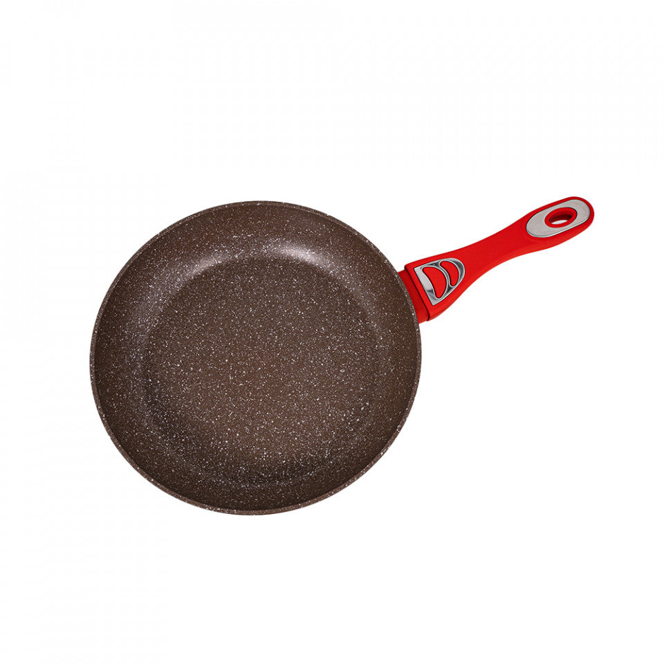 Tigaie universala Blaumann, cu interior antiaderent, diametru 28 cm, BL-2266-28R