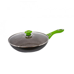 Tigaie universala Blaumann, cu interior antiaderent, diametru 28 cm, BL-2266-28G
