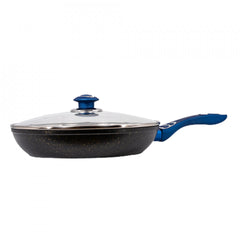 Tigaie universala Blaumann, cu interior antiaderent, diametru 28 cm, BL-2266-28B