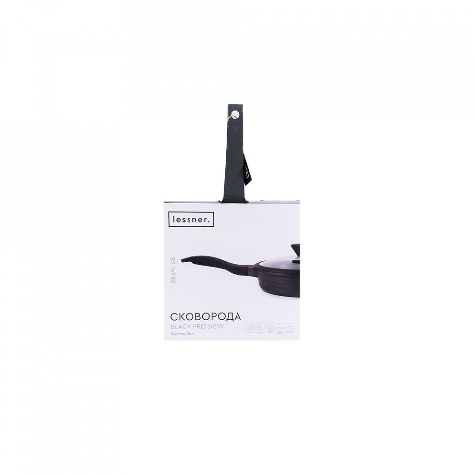 Tigaie universala cu capac, diametru 28 cm