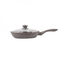 Tigaie universala Wellberg,cu interior antiaderent, diametru 24 cm, WB-2266-24S