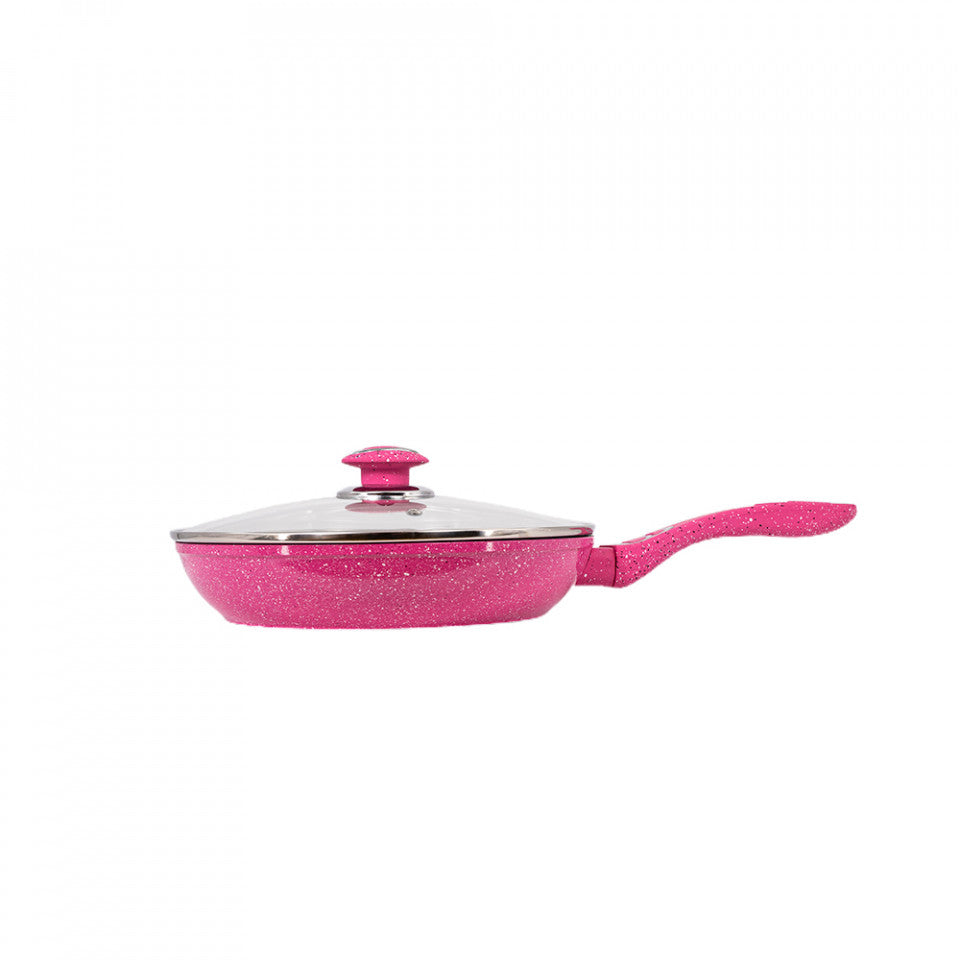 Tigaie universala Wellberg, cu interior antiaderent, diametru 246 cm, WB-2266-26R