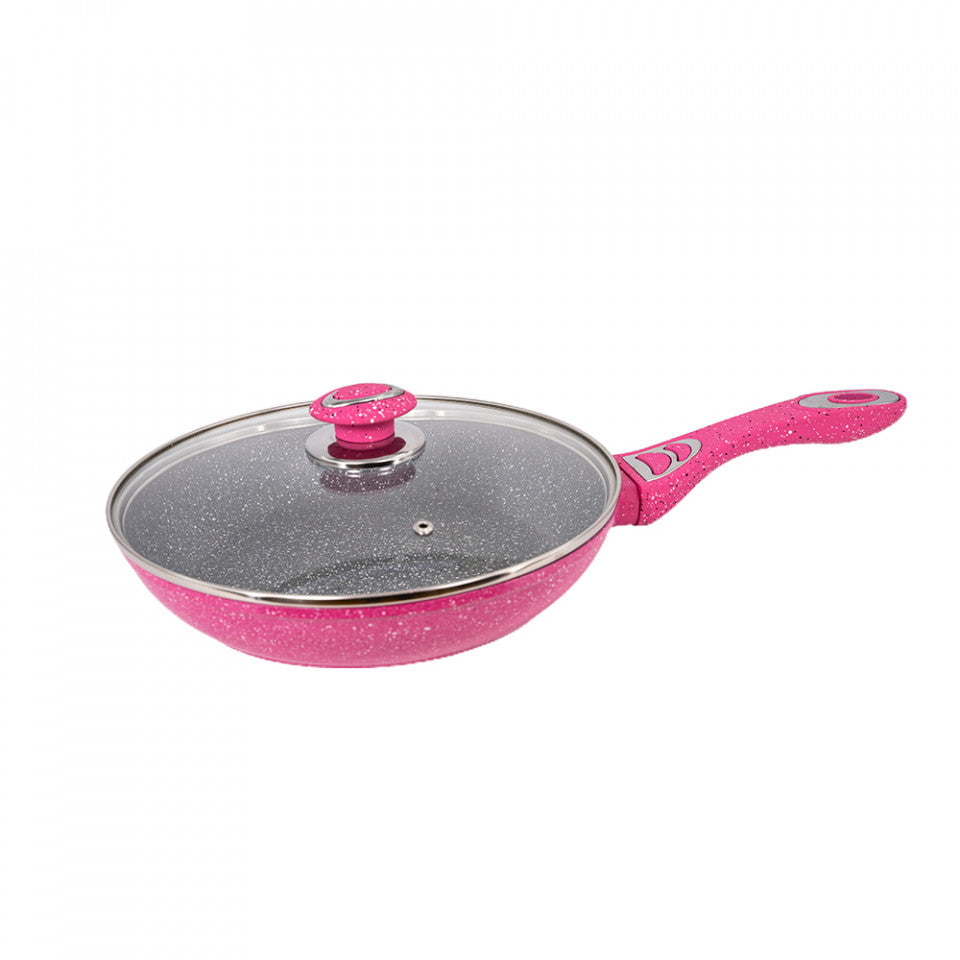 Tigaie universala Wellberg, cu interior antiaderent, diametru 246 cm, WB-2266-26R