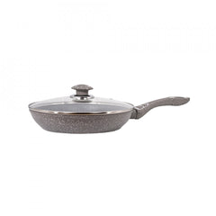 Tigaie universala Wellberg cu interior antiaderent, diametru 26 cm, WB-2266-26S