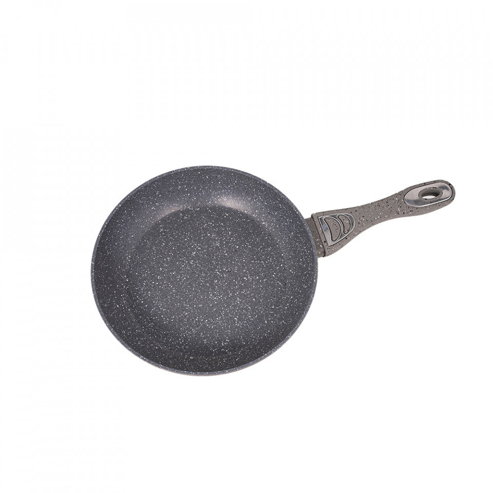 Tigaie universala Wellberg cu interior antiaderent, diametru 26 cm, WB-2266-26S