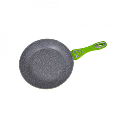 Tigaie universala Wellberg, cu interior antiaderent, diametru 26 cm, WB-2266-26G