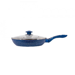 Tigaie universala Wellberg, cu interior antiaderent, diametru 26 cm, WB-2266-26B