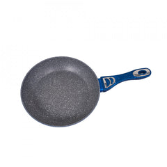 Tigaie universala Wellberg, cu interior antiaderent, diametru 26 cm, WB-2266-26B
