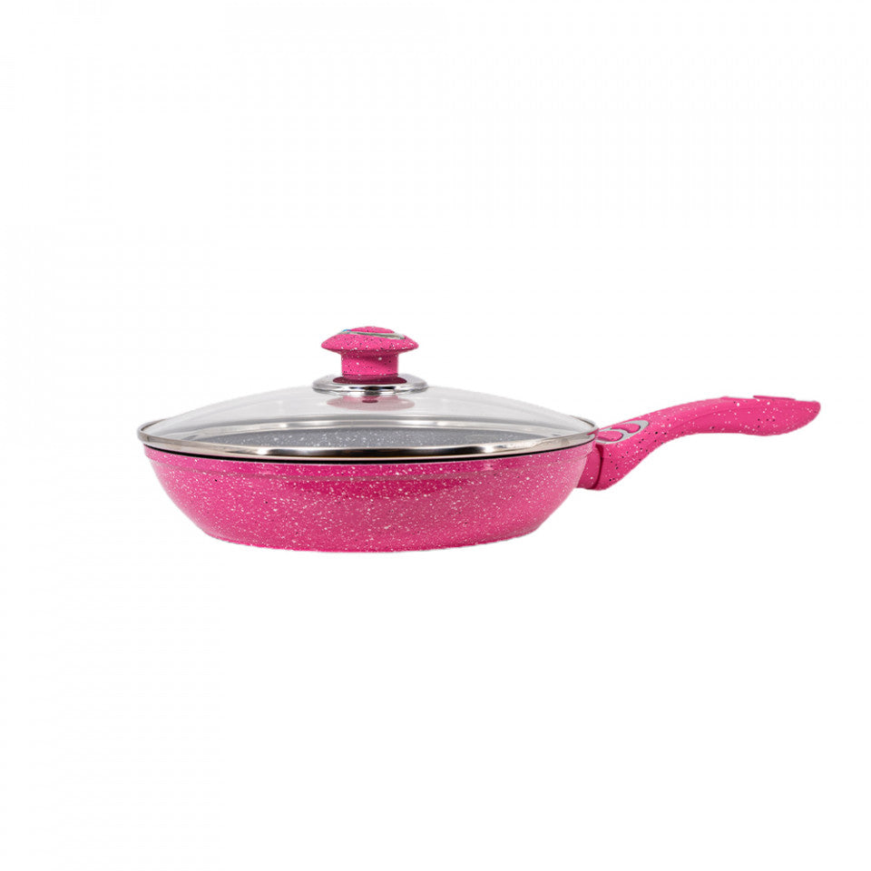 Tigaie universala Wellberg, diametru 24 cm, WB-2266-24R