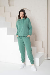 Trening Dama Batal cu Manseta – Confort Plus Size cu Stil si Atitudine