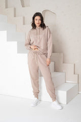 Trening Dama Batal cu Manseta – Confort Plus Size cu Stil si Atitudine