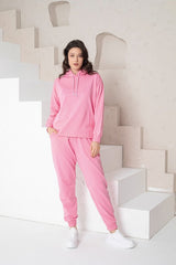 Trening Dama Batal cu Manseta – Confort Plus Size cu Stil si Atitudine