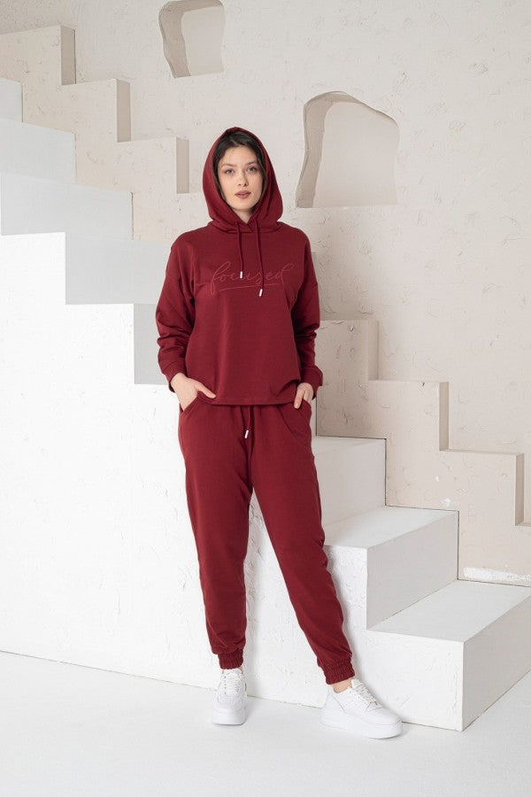 Trening Dama Batal cu Manseta – Confort Plus Size cu Stil si Atitudine