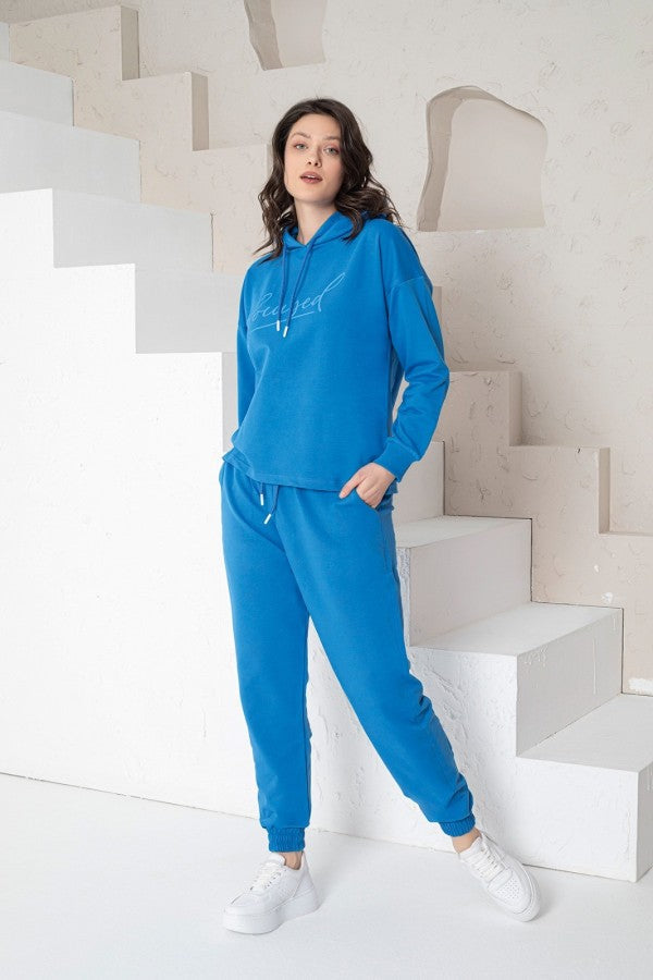 Trening Dama Batal cu Manseta – Confort Plus Size cu Stil si Atitudine