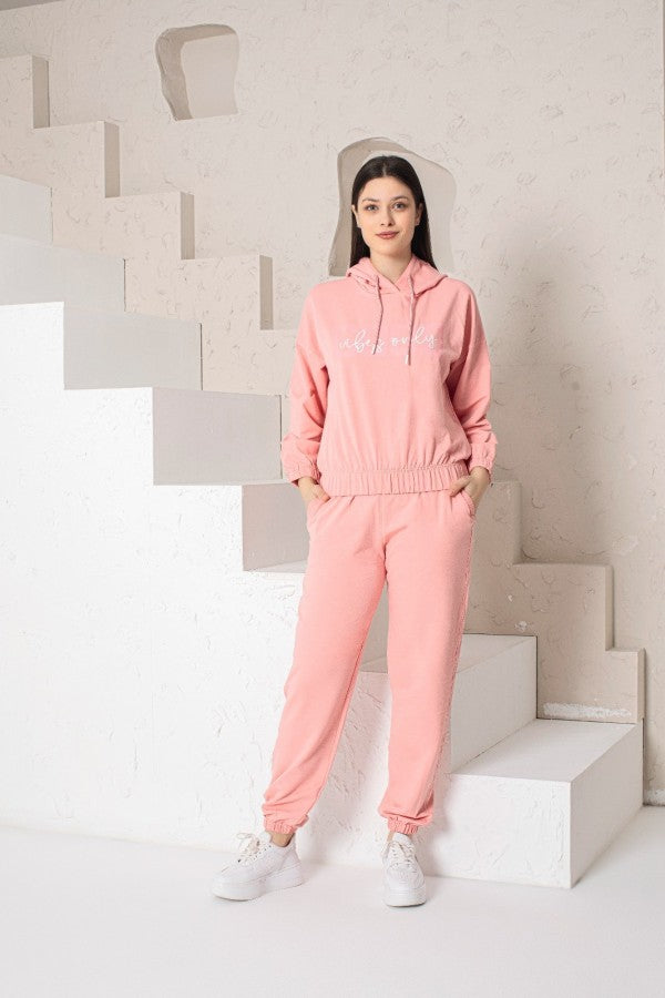 Trening Dama Batal cu Manseta – Confort Plus Size cu Stil si Atitudine