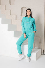 Trening Dama Batal cu Manseta – Confort Plus Size cu Stil si Atitudine
