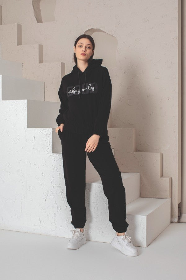 Trening Dama Batal cu Manseta – Confort Plus Size cu Stil si Atitudine