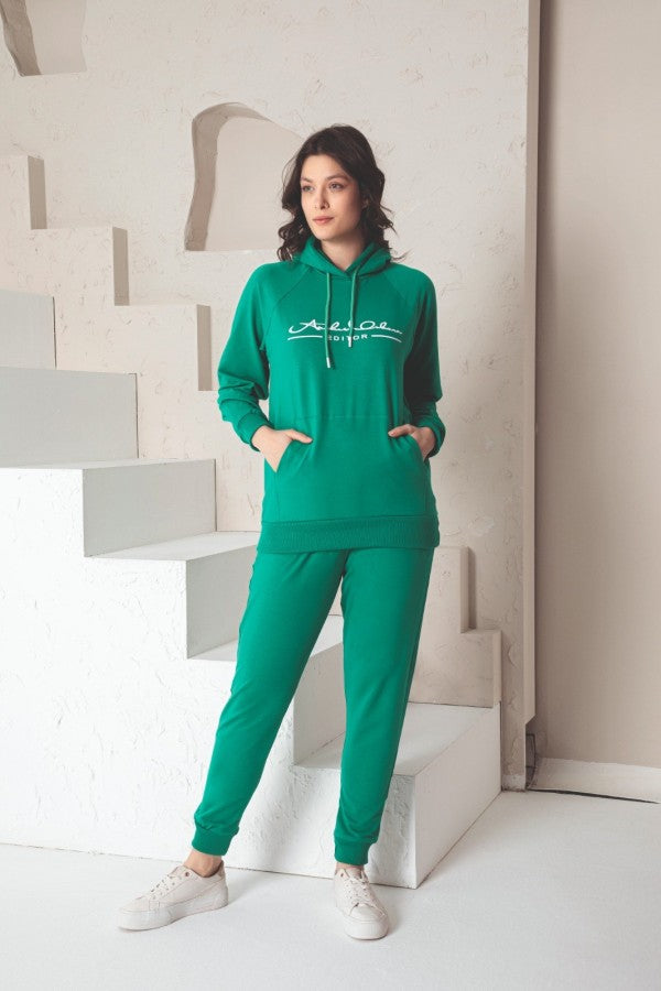 Trening Dama Batal cu Manseta – Confort Plus Size cu Stil si Atitudine