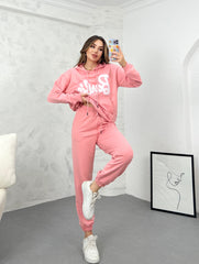 Trening dama bumbac Barbie 3874