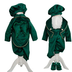 Trusou botez baieti – Green Bear