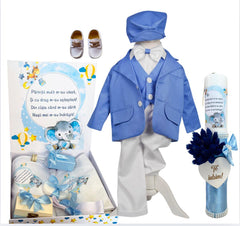 Trusou botez baieti – Little Elephant