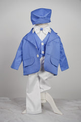 Trusou botez baieti – Bluish Mickey